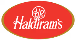 Brand Logo of Haldiram