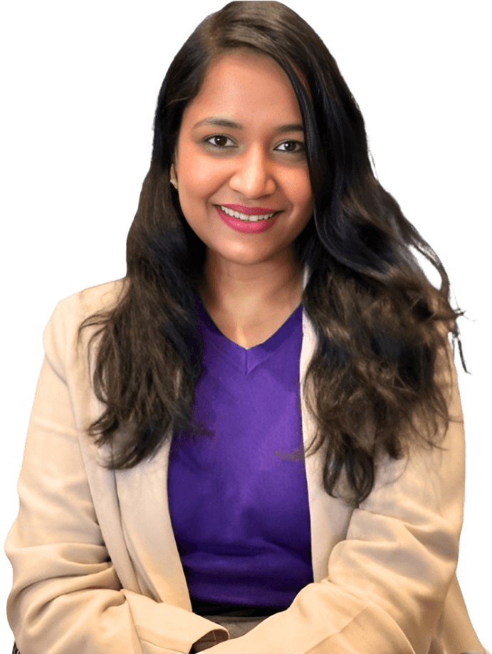 Sristi Garg